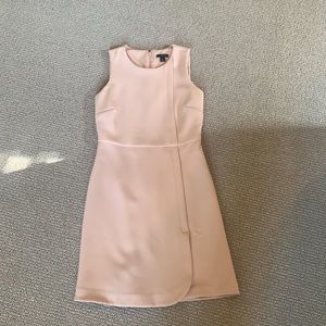 Light Pink Ann Taylor Dress
